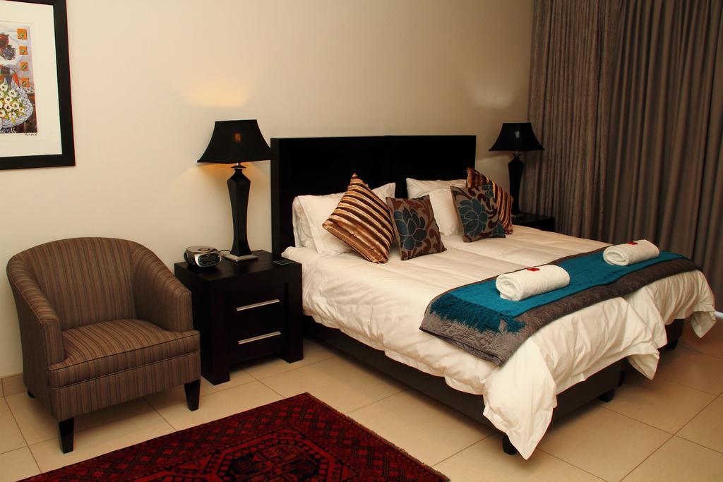 Presidensie Guest Rooms Potchefstroom Exterior foto