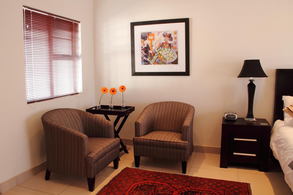 Presidensie Guest Rooms Potchefstroom Exterior foto