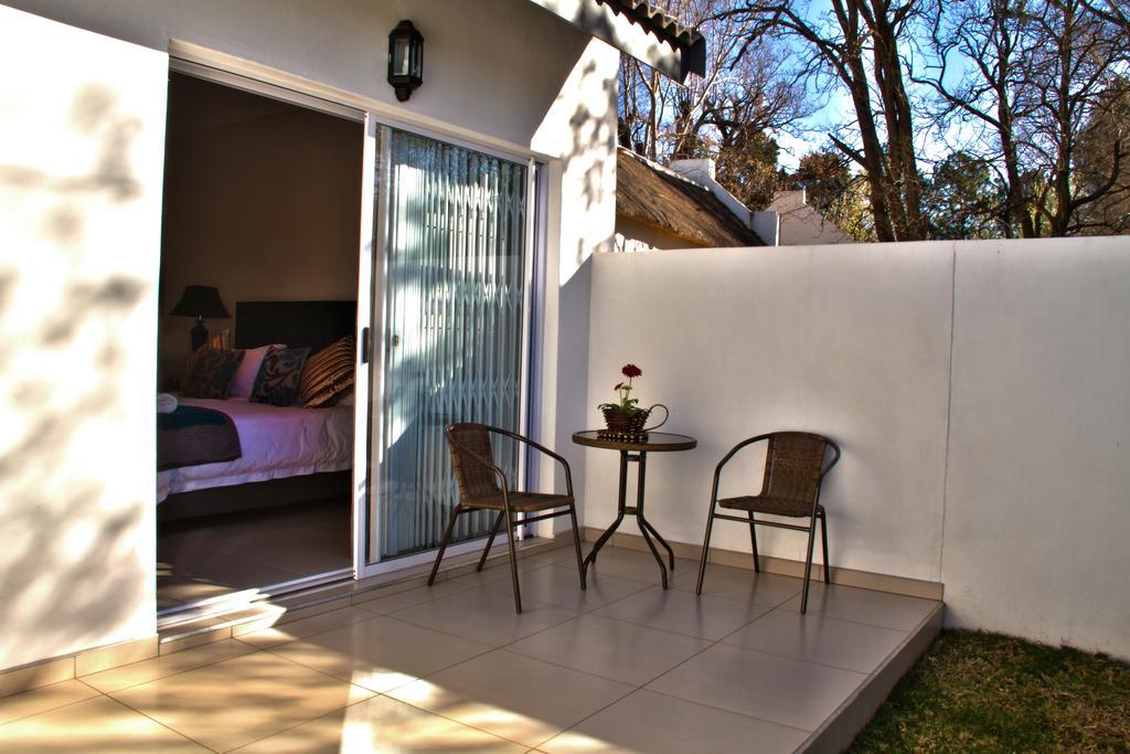 Presidensie Guest Rooms Potchefstroom Exterior foto