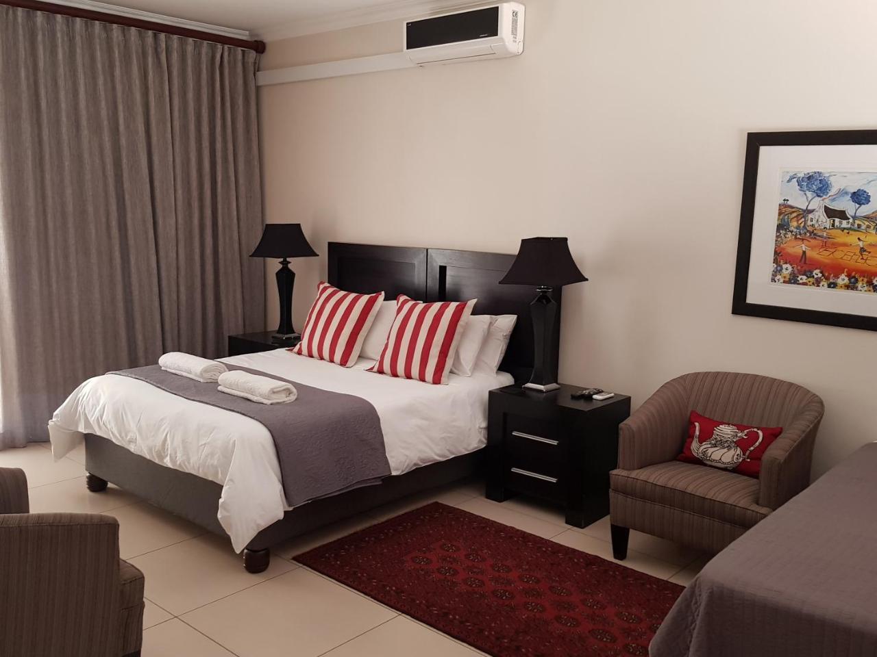 Presidensie Guest Rooms Potchefstroom Exterior foto